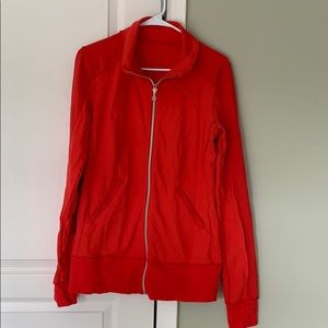 Lululemon zip up